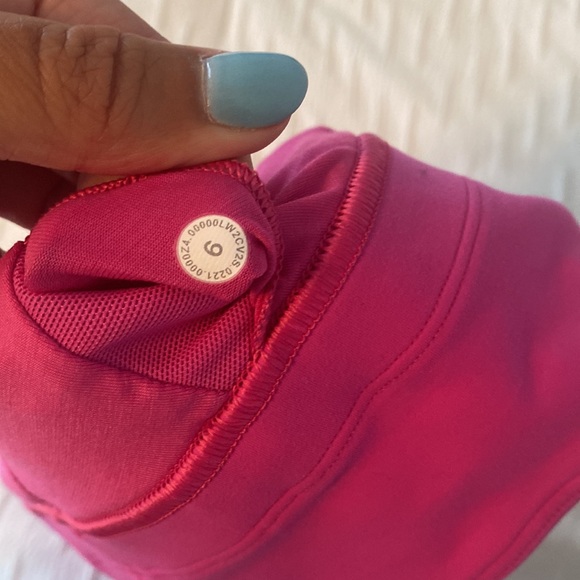 Lulu lemon wunder train longline bra/top - Picture 3 of 3